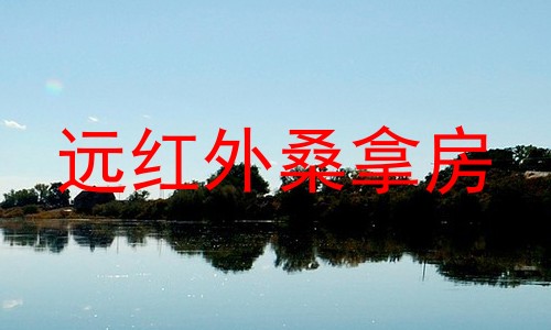 远红外桑拿房