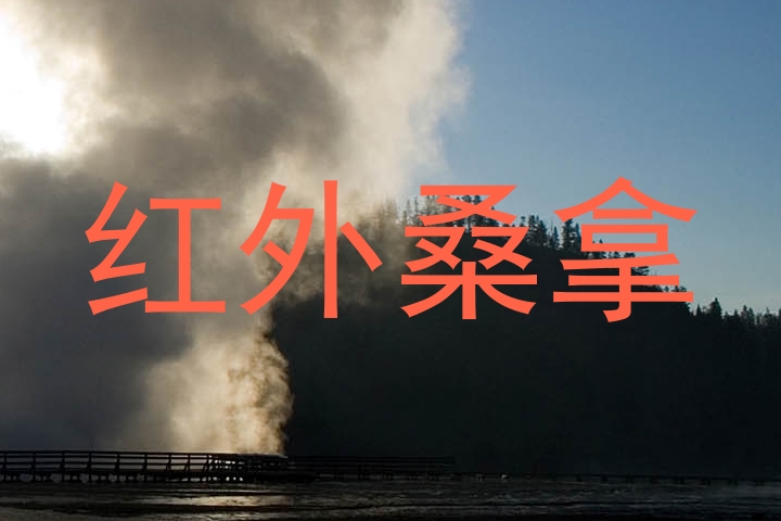 红外桑拿