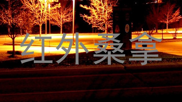 红外桑拿