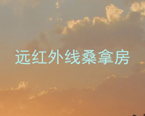 远红外线桑拿房