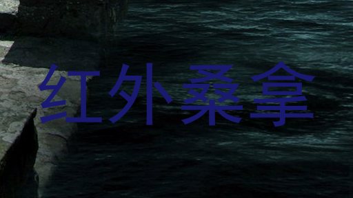 红外桑拿