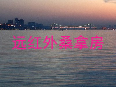 远红外桑拿房
