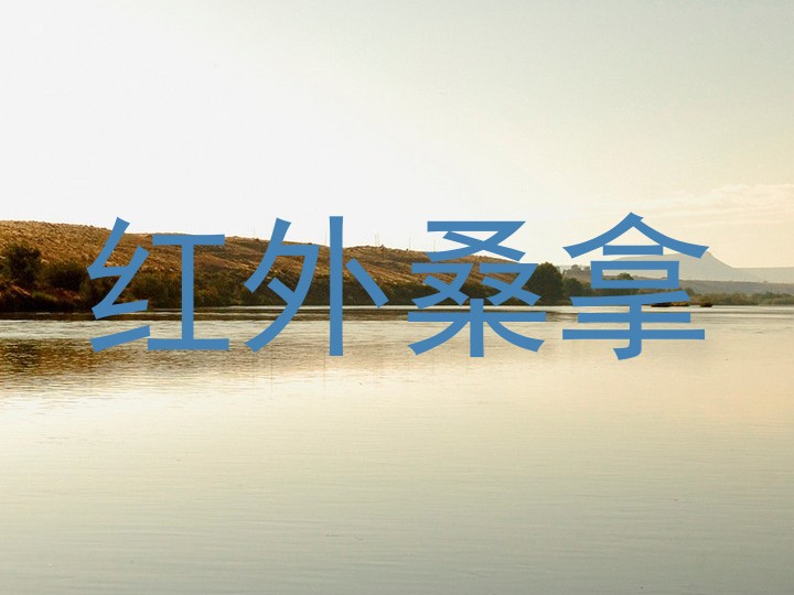 红外桑拿