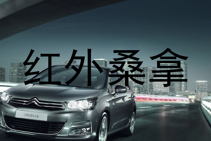 红外桑拿