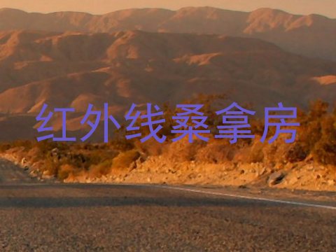 红外线桑拿房