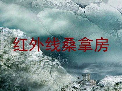红外线桑拿房