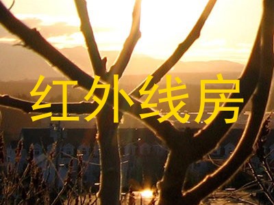 红外线房