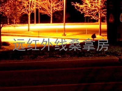 远红外线桑拿房