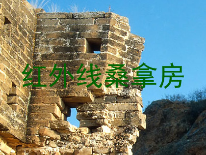 红外线桑拿房