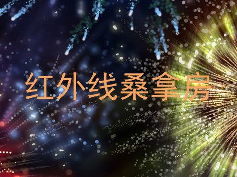 红外线桑拿房