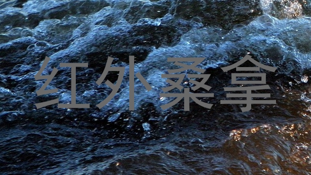 红外桑拿