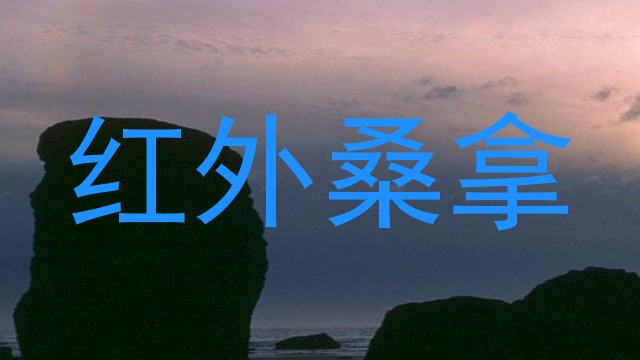 红外桑拿