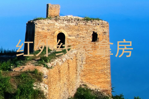 红外线桑拿房