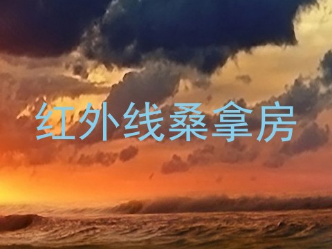 红外线桑拿房