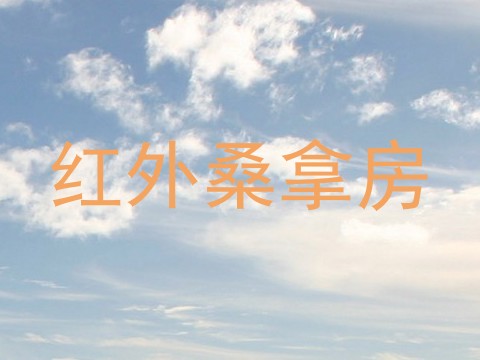 红外桑拿房