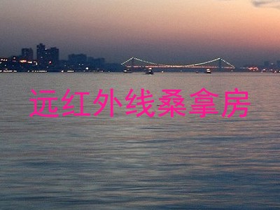 远红外线桑拿房