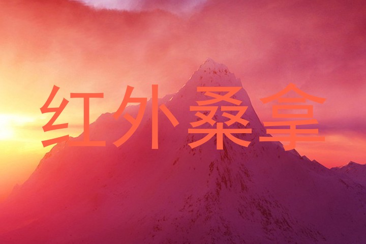 红外桑拿