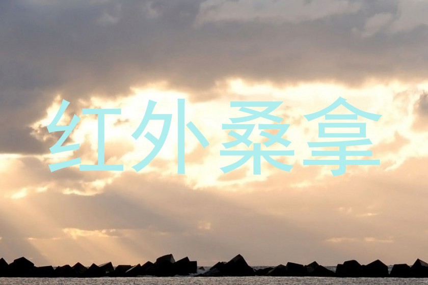 红外桑拿