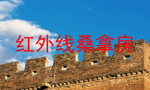红外线桑拿房