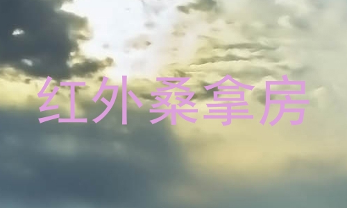 红外桑拿房