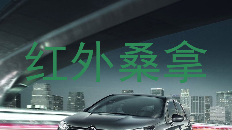 红外桑拿