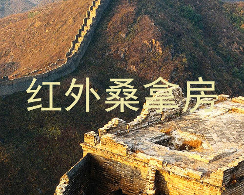 红外桑拿房
