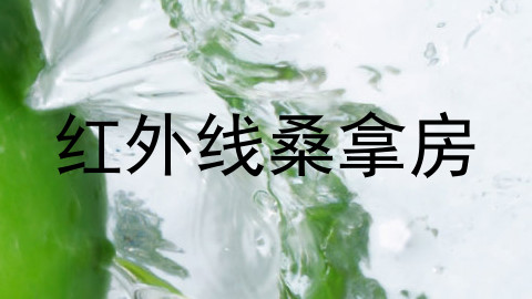 红外线桑拿房