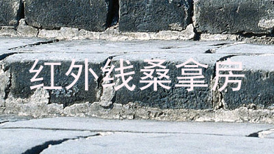 红外线桑拿房