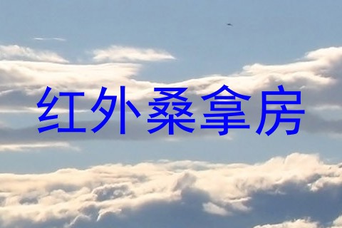 红外桑拿房