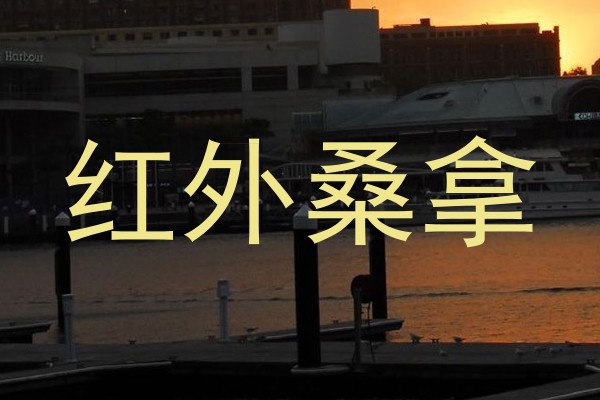 红外桑拿