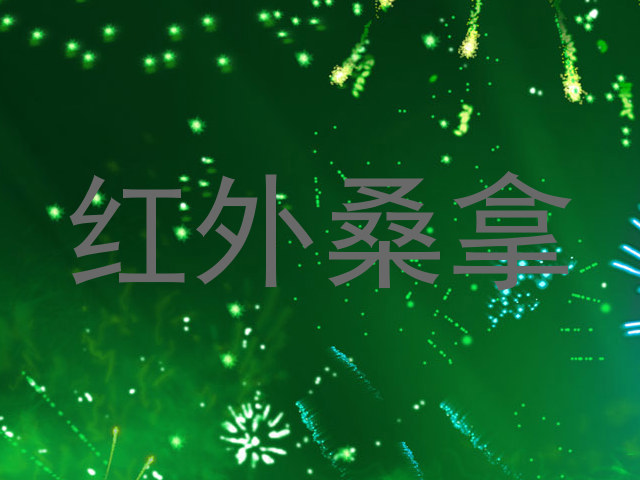 红外桑拿