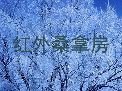 红外桑拿房