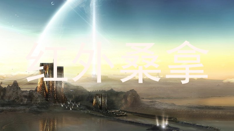 红外桑拿