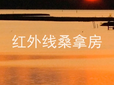 红外线桑拿房