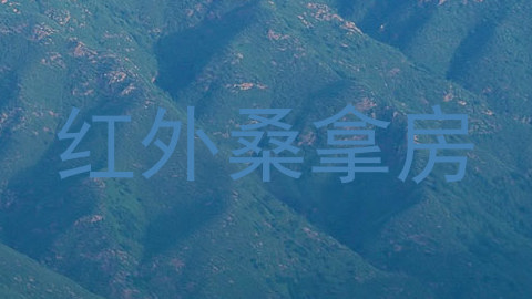 红外桑拿房
