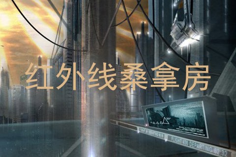 红外线桑拿房