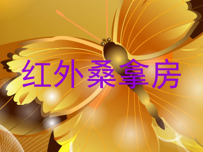 红外桑拿房