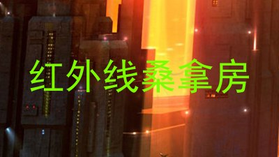 红外线桑拿房