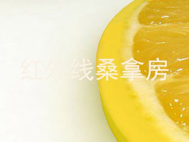 红外线桑拿房