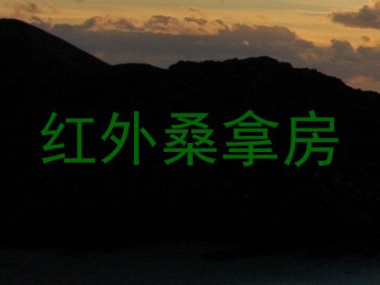 红外桑拿房