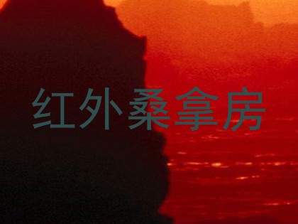 红外桑拿房