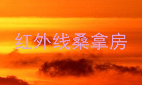 红外线桑拿房