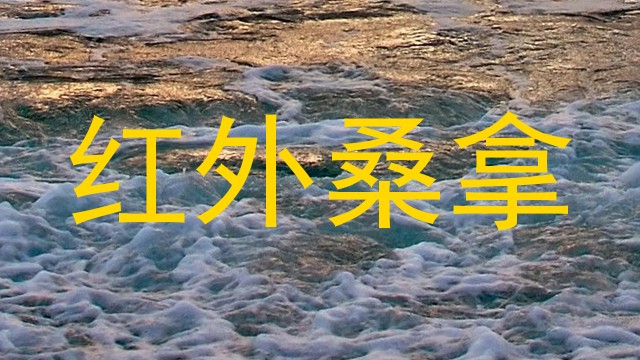 红外桑拿