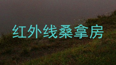红外线桑拿房