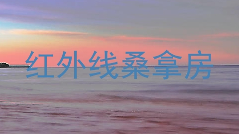 红外线桑拿房
