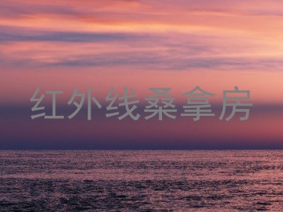 红外线桑拿房