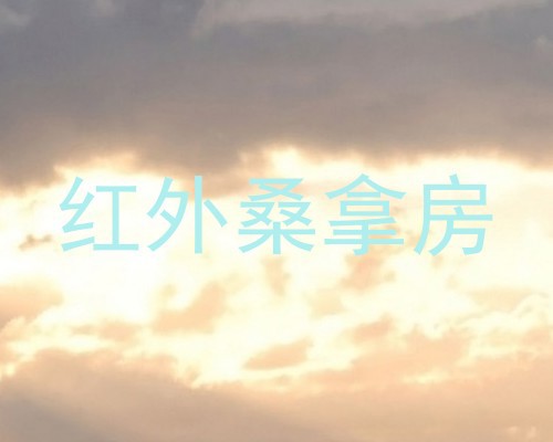 红外桑拿房