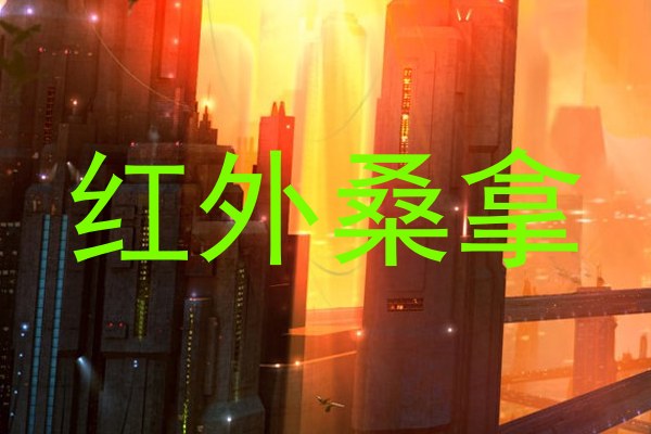 红外桑拿
