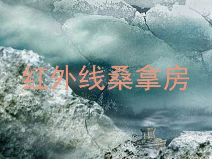 红外线桑拿房