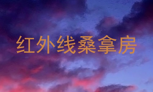 红外线桑拿房